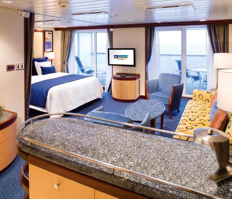 Adventure of the seas-suite